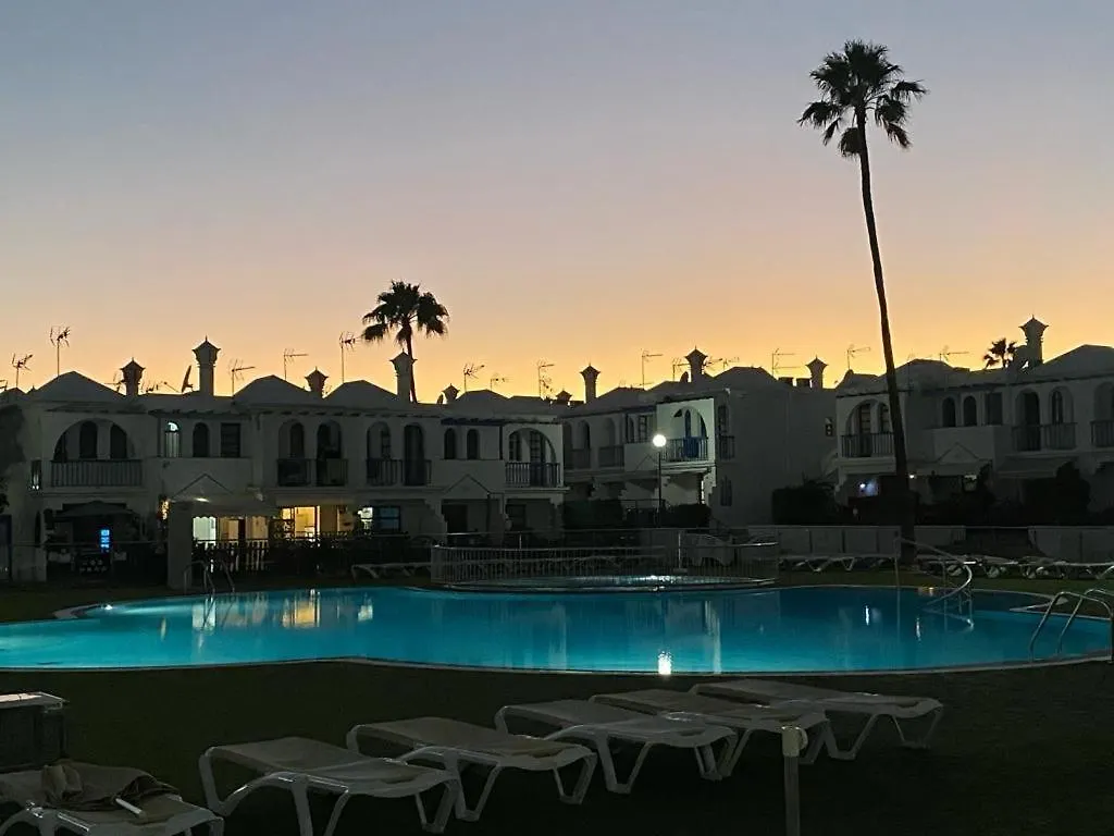 Apartamento Playmar Sol Maspalomas