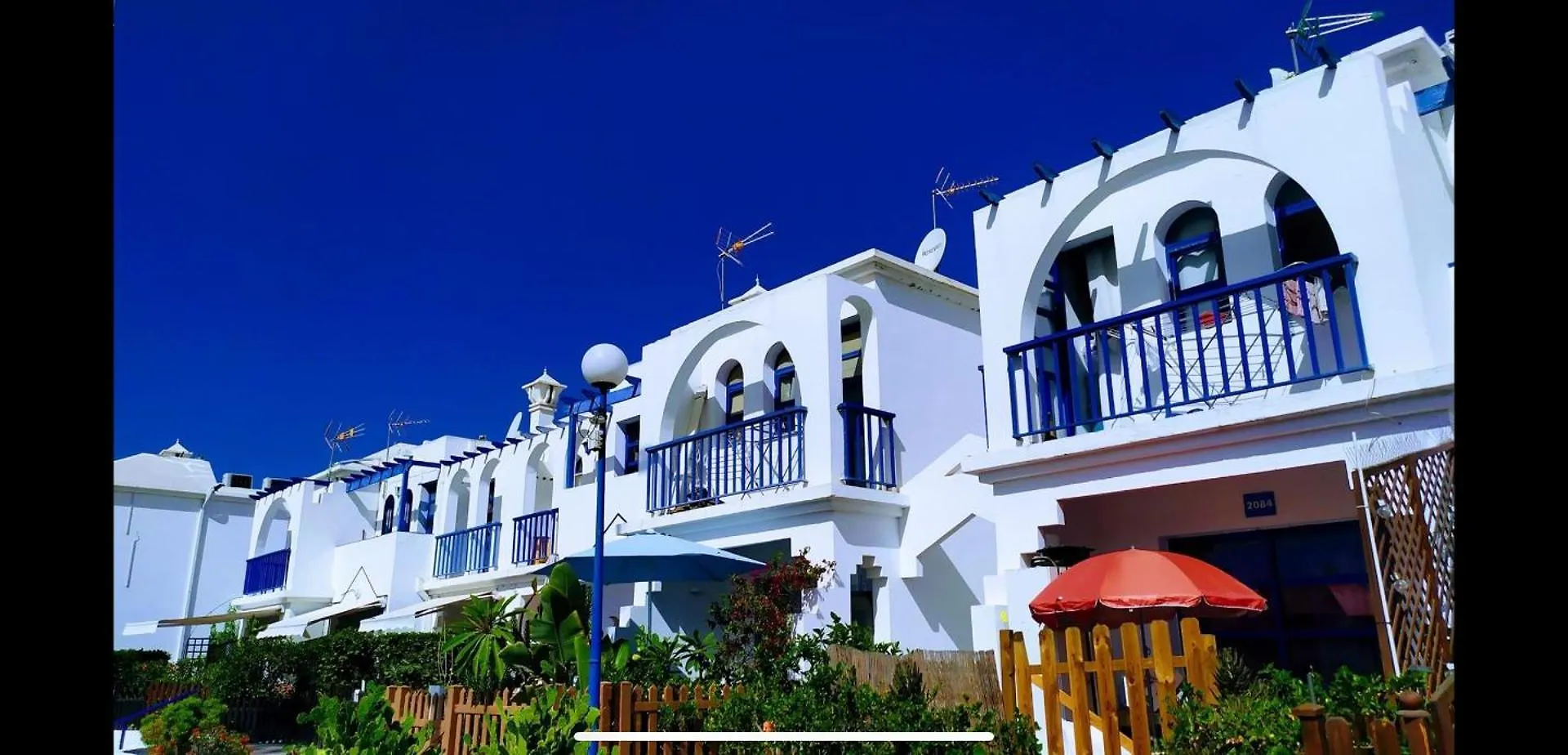 Apartamento Playmar Sol Maspalomas  España