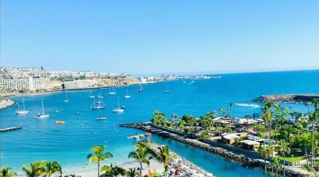 Apartamento Playmar Sol Maspalomas  Maspalomas (Gran Canaria)