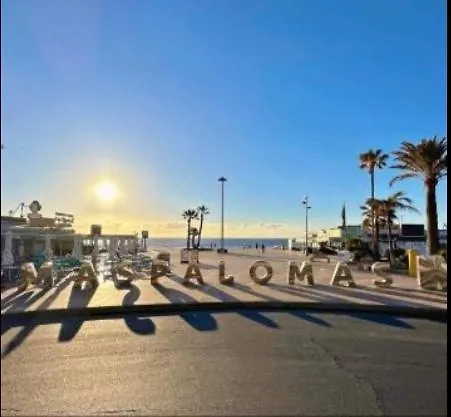 Apartamento Playmar Sol Maspalomas